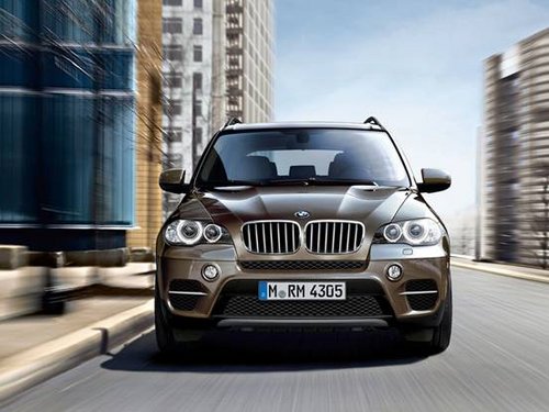 东莞合宝宝马BMW X5现车限量抢购