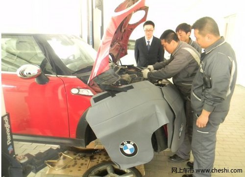 呼市顺宝行打造汽车金牌售后服务新理念_呼和