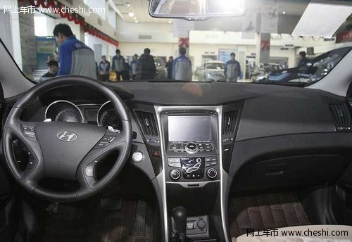 合肥亚越索纳塔