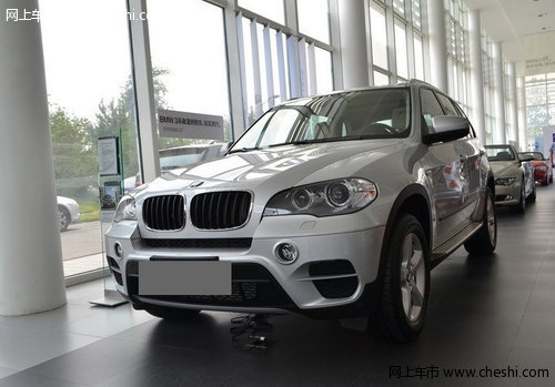 2012款宝马X5美规  天津现车76万最低价