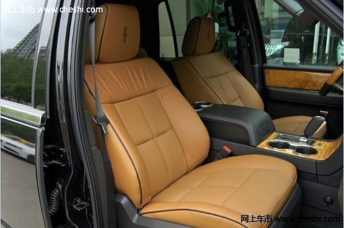 2012款林肯领航员 天津现车175万超优惠