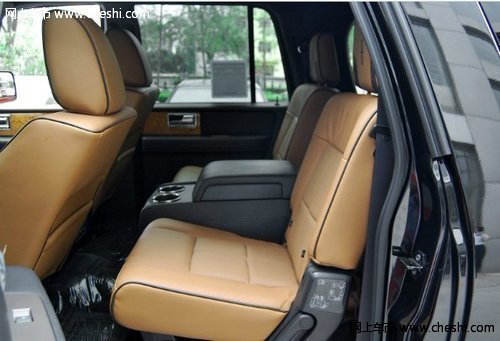 2012款林肯领航员 天津现车175万超优惠