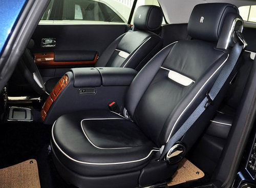 劳斯莱斯幻影限量版仅2台 天津欲购从速