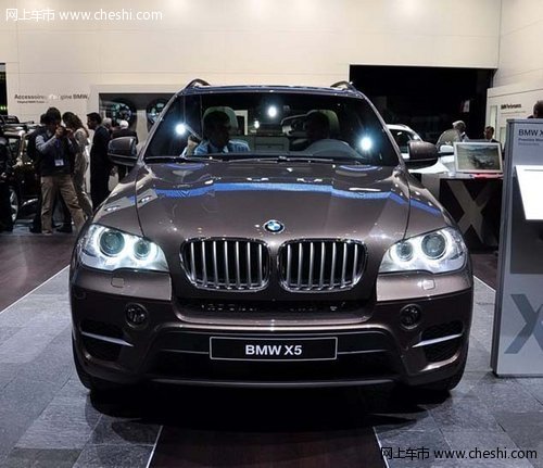 2012款宝马X5美规版 天津现车75万畅销