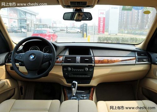 2012款宝马X5美规版 天津现车75万畅销