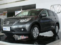 2012款CR-V东莞现接受预定 有样车可看