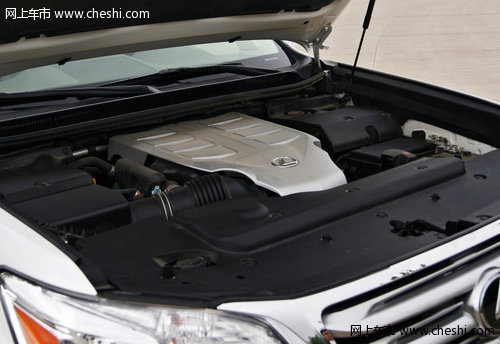 2012款雷克萨斯GX460  天津港现车116万