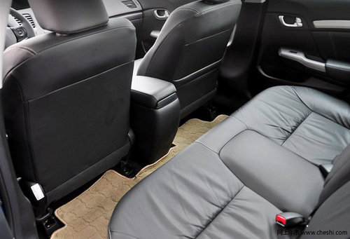 昆明实田汽车销售服务有限公司 东风本田第九代思域