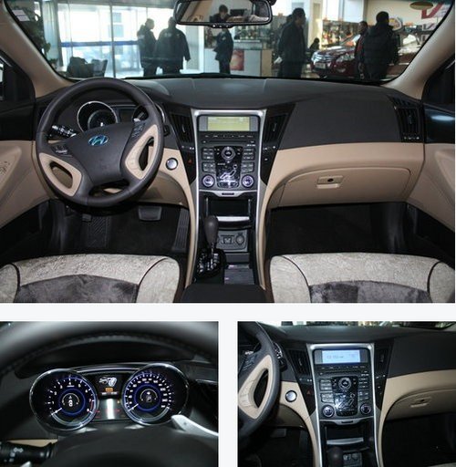 【邢台+索纳塔】