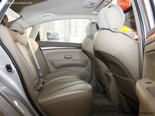 长治东升东风日产