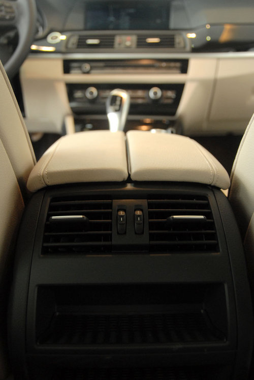 BMW宝马全新530i 旅行版实拍