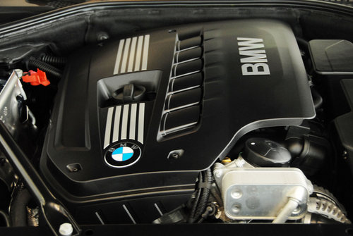 BMW宝马全新530i 旅行版实拍