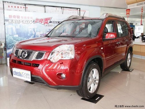 太原汇港东风日产