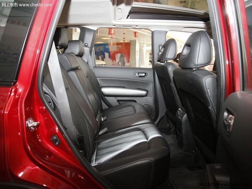 太原汇港东风日产