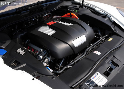 2012款保时捷卡宴美规版 天津现车107万