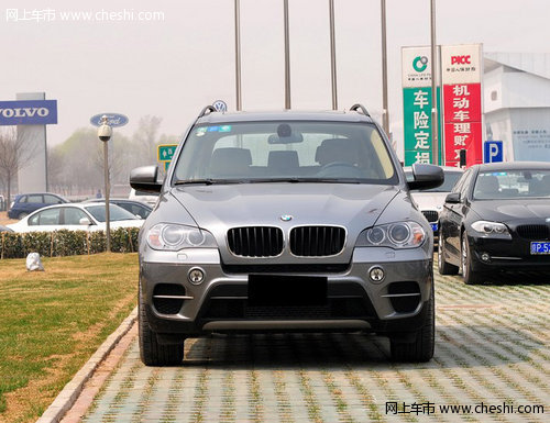 2012款宝马X5美规版  天津现车74万热卖