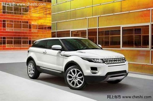 合肥立东路虎极光