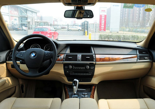 进口2012款宝马X5天津现车  优惠新报价