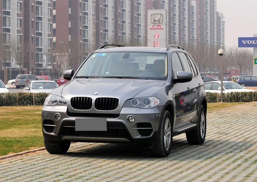 进口2012款宝马X5天津现车  优惠新报价