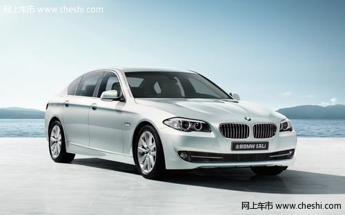 非常5+1 购车送豪礼 绍兴宝顺BMW 5系导购