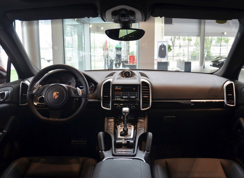 新款2012款保时捷卡宴3.0 天津现车出售