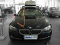 BMW宝马全新530i 旅行版实拍