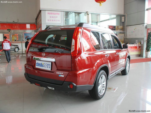 青岛 东风日产 奇骏