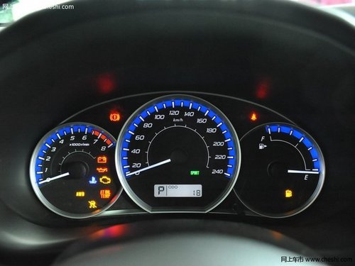 斯巴鲁森林人全系优惠2千 绍兴康汇有现车