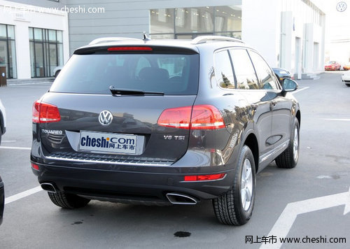 鄂尔多斯华菱丰进口大众新途锐