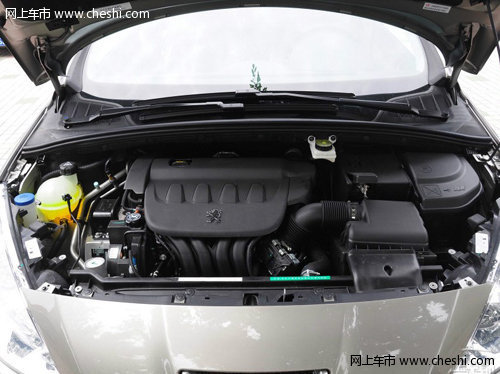 呼和浩特泰隆东风标致408