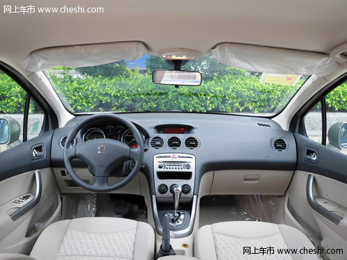 呼和浩特泰隆东风标致408