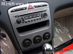 呼和浩特泰隆东风标致408