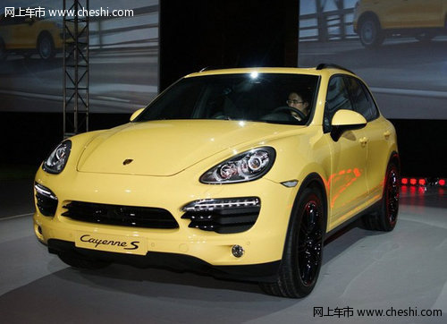 进口保时捷卡宴优惠10万  天津现车巨惠