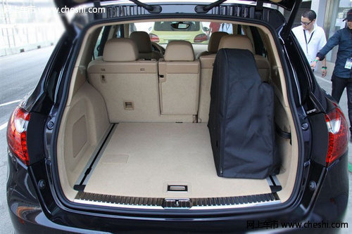 2012款保时捷卡宴 天津美规版现车106万