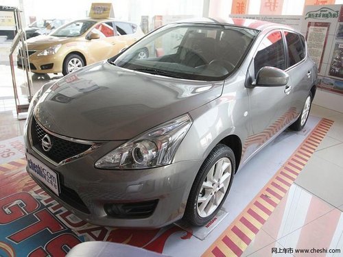 长治东升东风日产