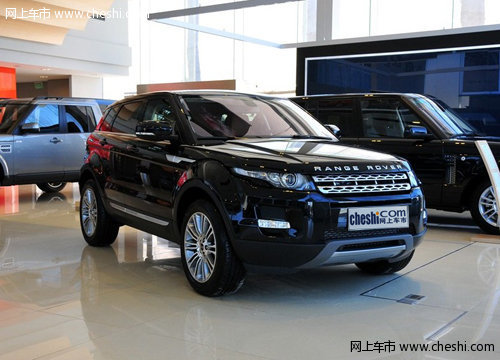呼和浩特惠通陆华路虎揽胜极光