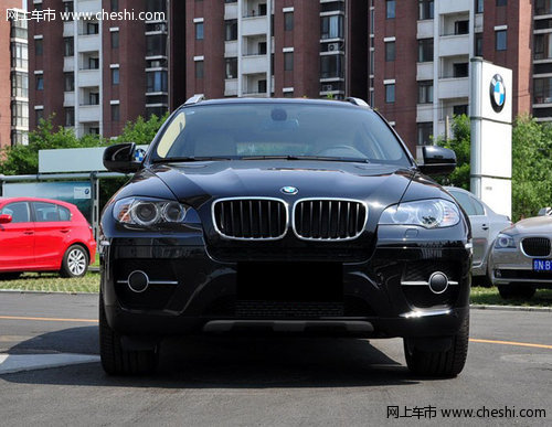 原装进口宝马X6  天津现车充足火爆热销