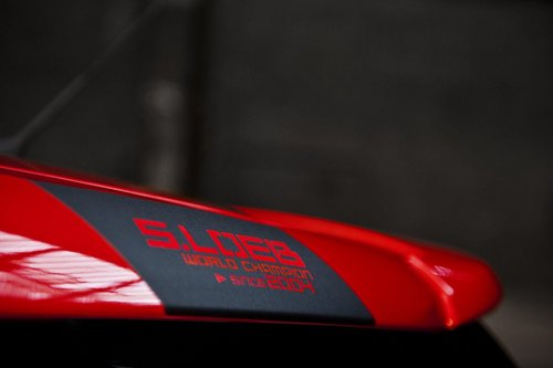 雪铁龙DS3R特别版 限量200台/日内瓦首发