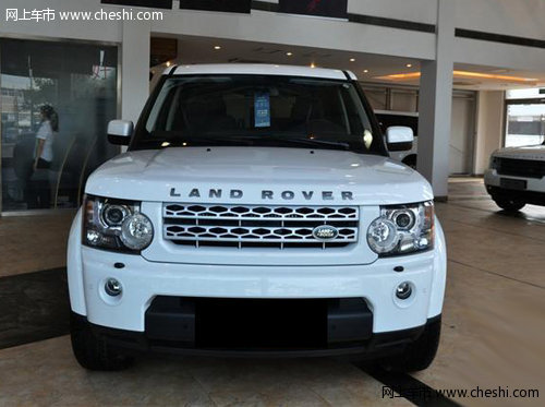 路虎发现四3.0T现车 天津颜色齐全热卖