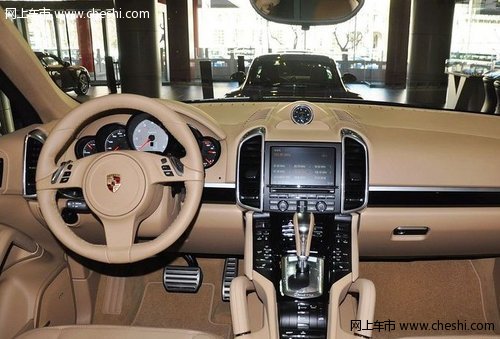 2012款保时捷卡宴美规版现车  火爆促销