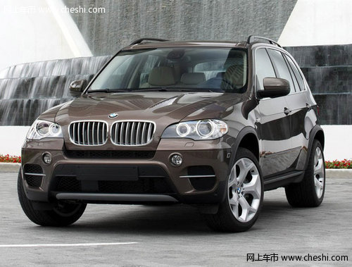 2012款宝马X5美规现车  天津74万超优惠