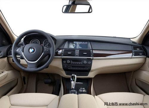 2012款宝马X5美规现车  天津74万超优惠