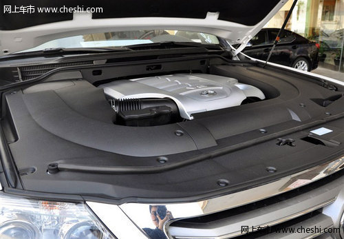 雷克萨斯LX570 天津现车价格优全国上牌