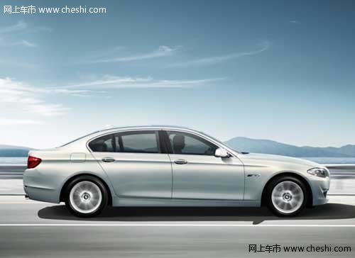 鄂尔多斯顺宝行BMW 5系Li