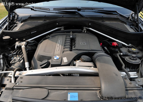 2012款宝马X5美规现车  天津74万特惠价