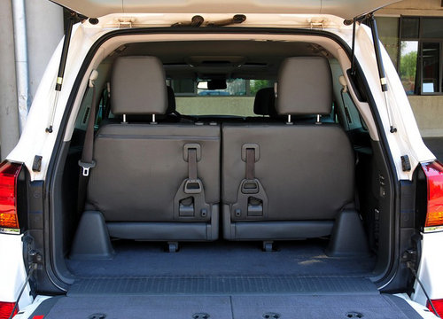 2012款雷克萨斯LX570 天津新车到店出售