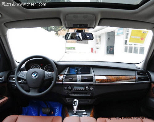 宝马X5美规版  天津现车颜色全73万起售