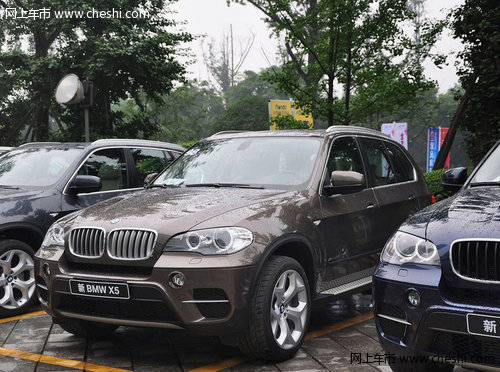 2012款宝马X5现车  天津配置齐全超低价