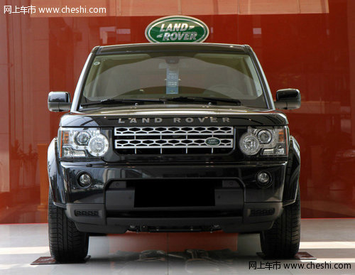2012款路虎发现四  天津港现车最新报价