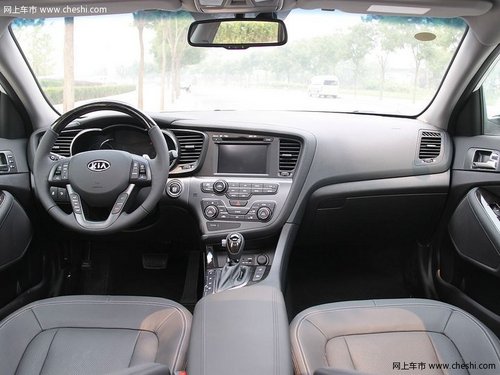 起亚K5杭州优惠